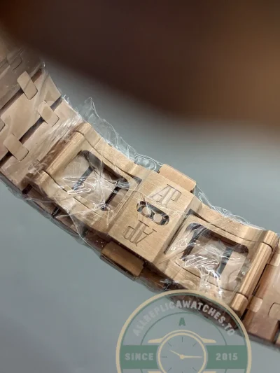 Superclone Audemars Piguet Royal Oak Series 15407OR.OO.1220OR.01 - 1:1 Swiss Replica Watch