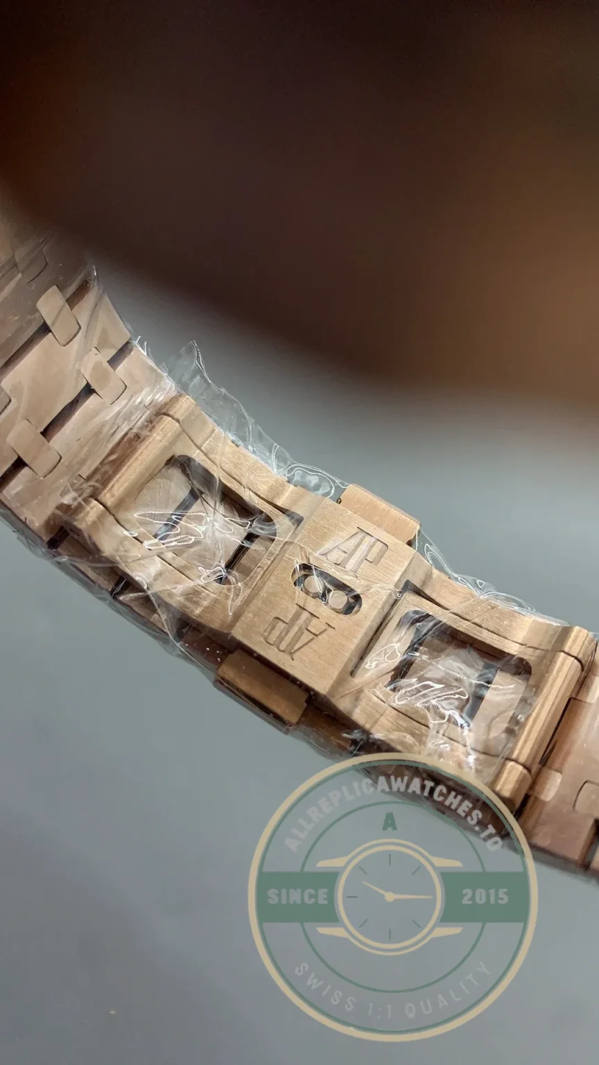 Superclone Audemars Piguet Royal Oak Series 15407OR.OO.1220OR.01 - 1:1 Swiss Replica Watch