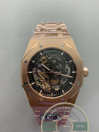 Superclone Audemars Piguet Royal Oak Series 15407OR.OO.1220OR.01 - Swiss-Made Clone Watch