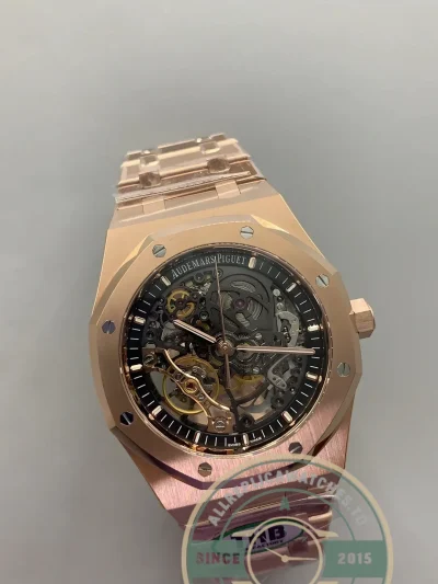 Superclone Audemars Piguet Royal Oak Series 15407OR.OO.1220OR.01 - Affordable Super Clone Watch