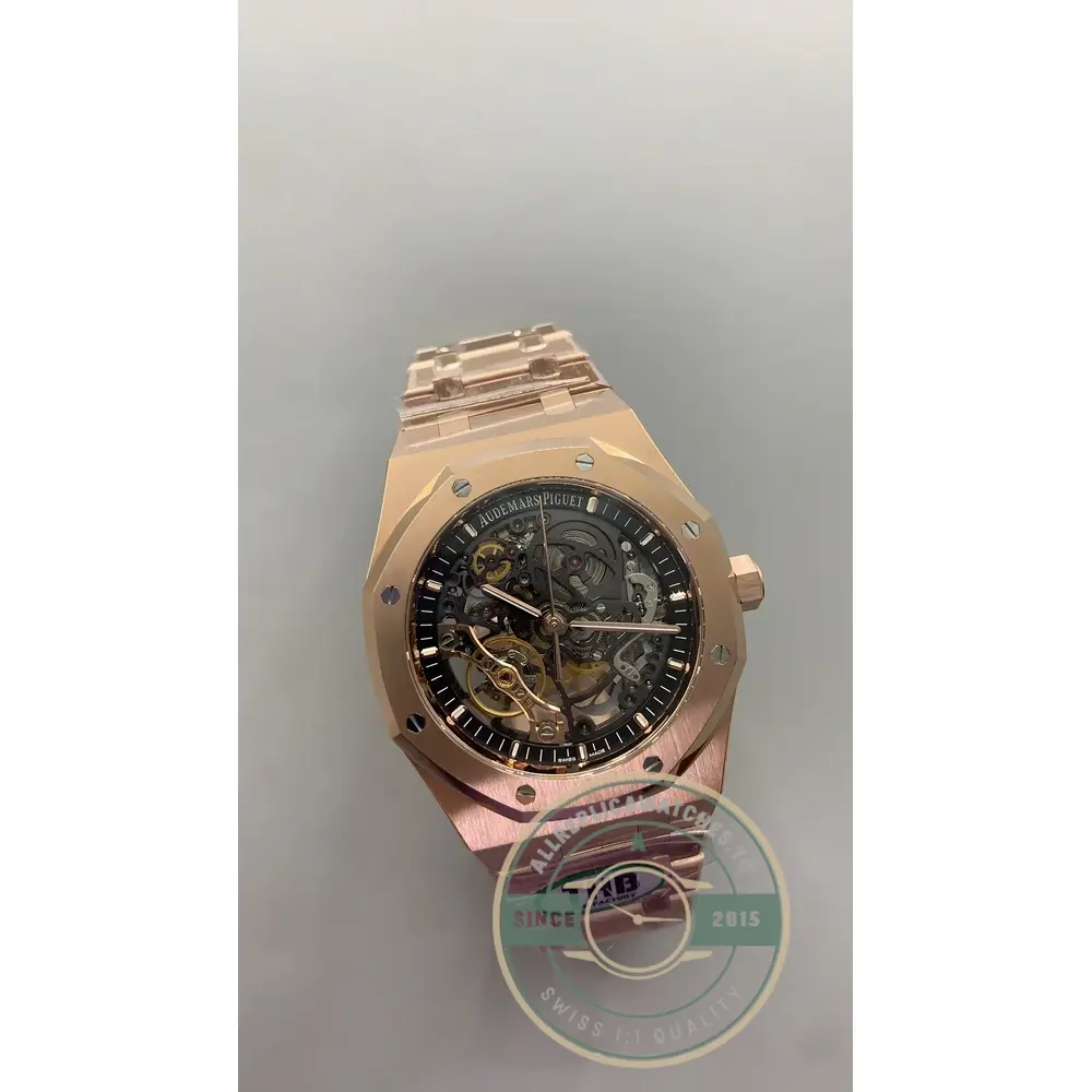 Superclone Audemars Piguet Royal Oak Series 15407OR.OO.1220OR.01 - Affordable Super Clone Watch