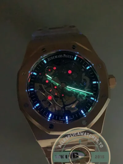 Superclone Audemars Piguet Royal Oak Series 15407OR.OO.1220OR.01 - Premium Super Clone Watch