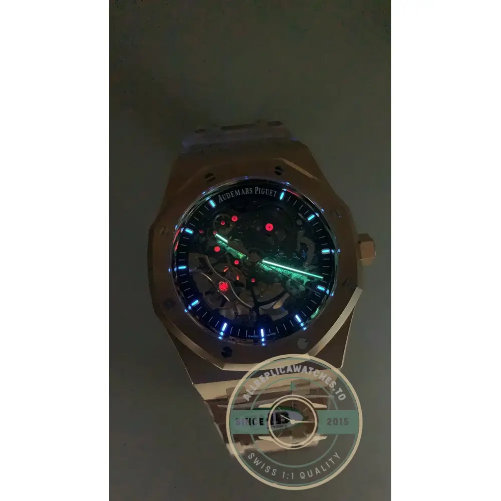 Superclone Audemars Piguet Royal Oak Series 15407OR.OO.1220OR.01 - Premium Super Clone Watch