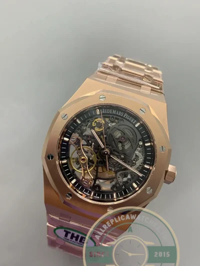 Superclone Audemars Piguet Royal Oak Series 15407OR.OO.1220OR.01 - Swiss-Made Clone Watch