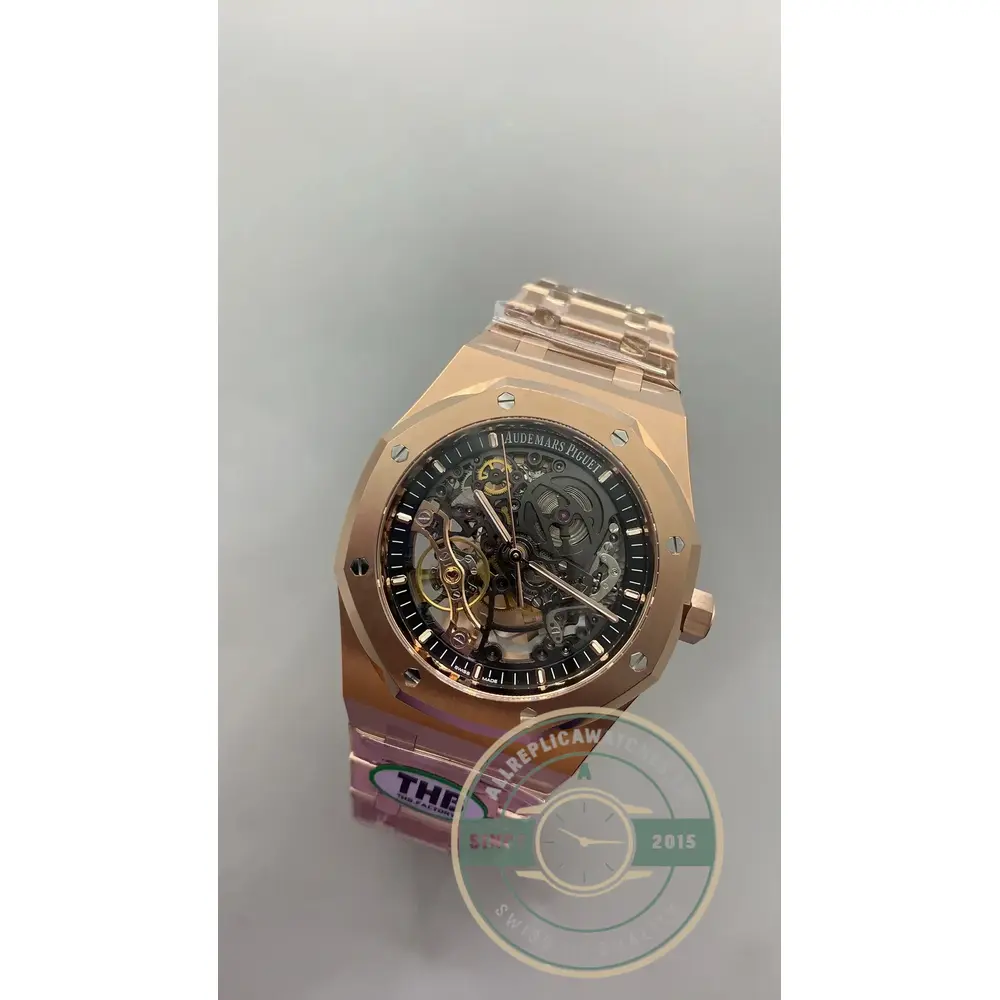 Superclone Audemars Piguet Royal Oak Series 15407OR.OO.1220OR.01 - Swiss-Made Clone Watch