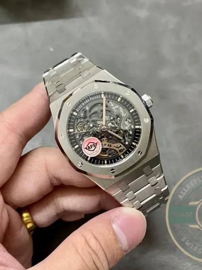 Superclone Audemars Piguet Royal Oak Series 15407ST.OO.1220ST.01 - High-Grade Replica Watch