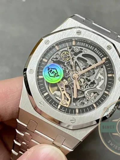 Superclone Audemars Piguet Royal Oak Series 15407ST.OO.1220ST.01 - Affordable Super Clone Watch