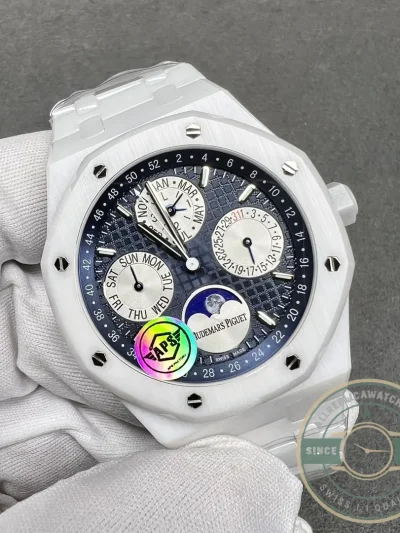 Superclone Audemars Piguet Royal Oak Series 26579CB.OO.1225CB.01 - Affordable Luxury Replica Timepiece