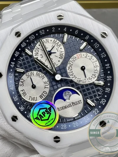 Superclone Audemars Piguet Royal Oak Series 26579CB.OO.1225CB.01 - Swiss-Made Clone Watch