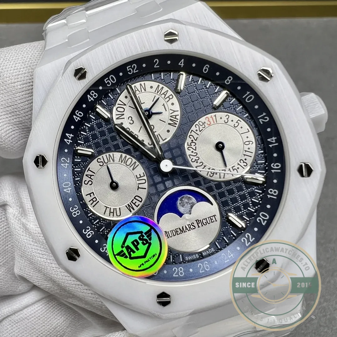 Superclone Audemars Piguet Royal Oak Series 26579CB.OO.1225CB.01 - Swiss-Made Clone Watch