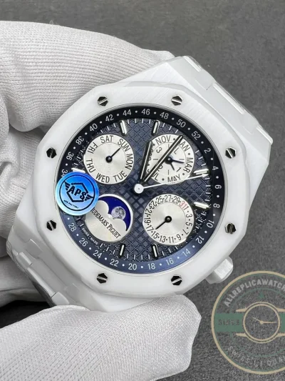 Superclone Audemars Piguet Royal Oak Series 26579CB.OO.1225CB.01 - Premium Super Clone Watch