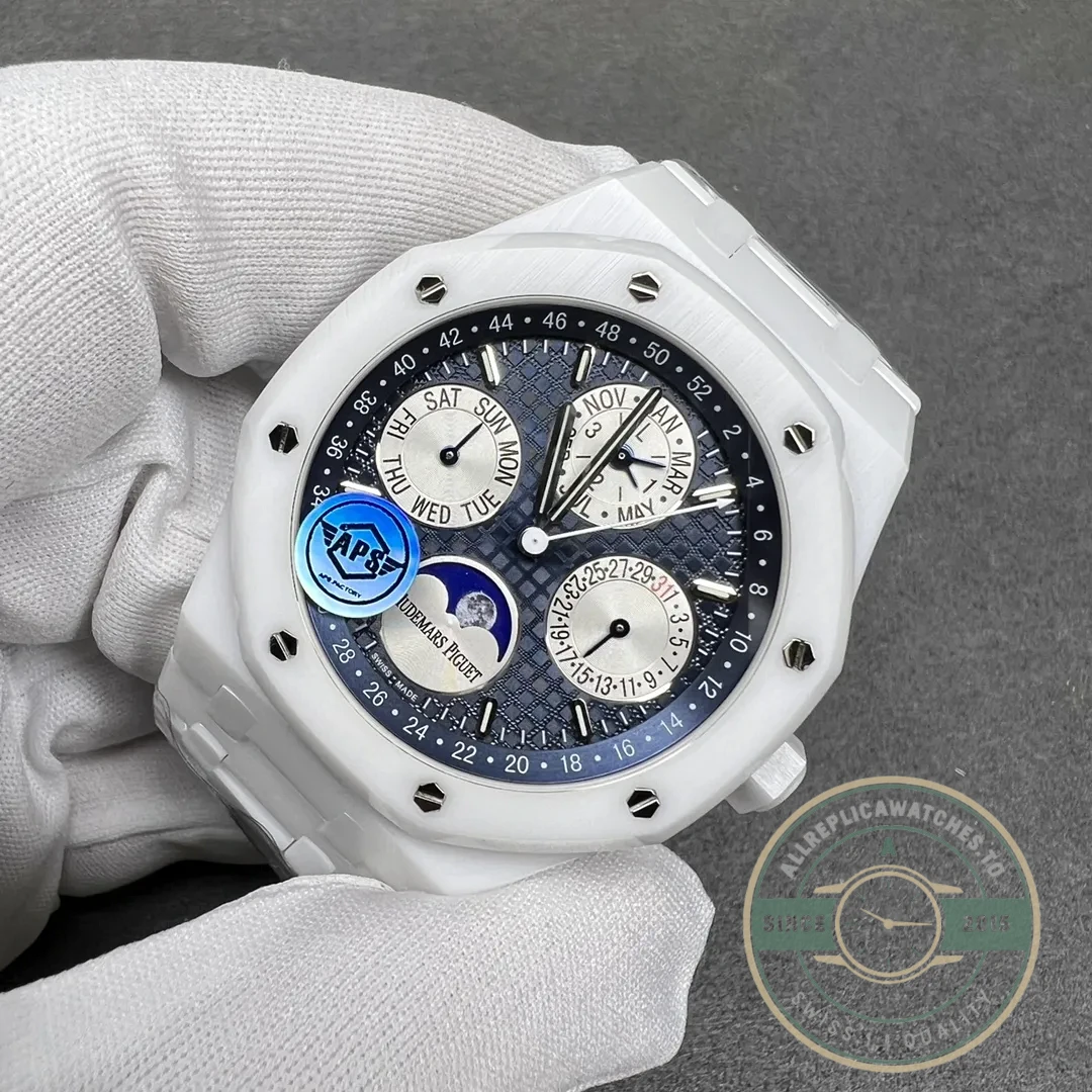 Superclone Audemars Piguet Royal Oak Series 26579CB.OO.1225CB.01 - Premium Super Clone Watch