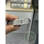 Superclone Audemars Piguet Royal Oak White Dial 15454BC.GG.1259BC.01 37mm - Luxury Replica Watch
