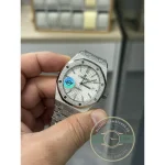 Superclone Audemars Piguet Royal Oak White Dial 15454BC.GG.1259BC.01 37mm - Swiss-Made Clone Watch