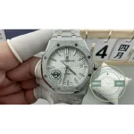 Superclone Audemars Piguet Royal Oak series 15454BC.GG.1259BC.01 37mm - Swiss Movement Replica Watch