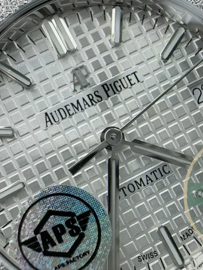 Superclone Audemars Piguet Royal Oak series 15454BC.GG.1259BC.01 37mm - Swiss-Made Clone Watch