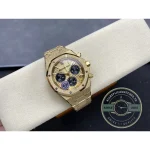 Superclone Audemars Piguet Royal Oak series 26240BA.GG.1324BA.01 - 1:1 Swiss Replica Watch