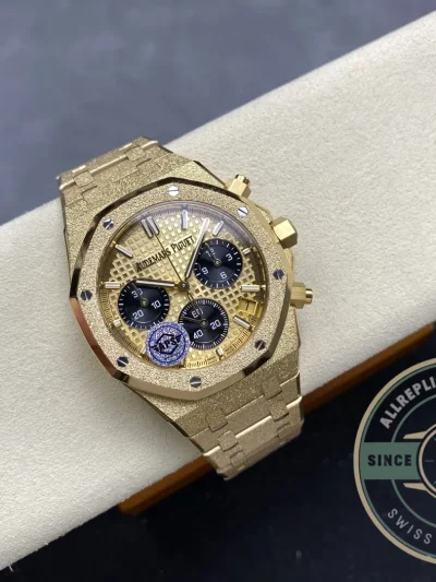 Superclone Audemars Piguet Royal Oak series 26240BA.GG.1324BA.01 - 1:1 Swiss Replica Watch