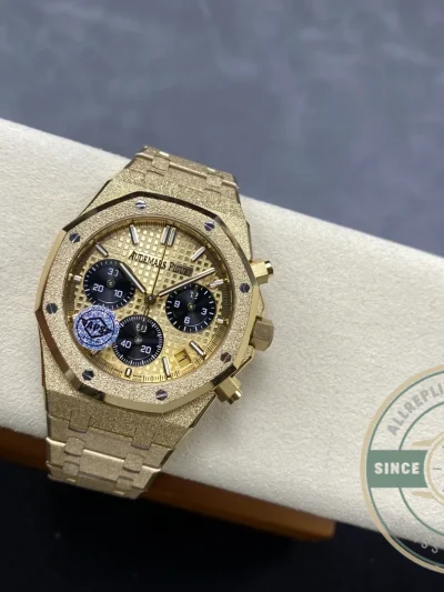 Superclone Audemars Piguet Royal Oak series 26240BA.GG.1324BA.01 - Swiss-Made Clone Watch