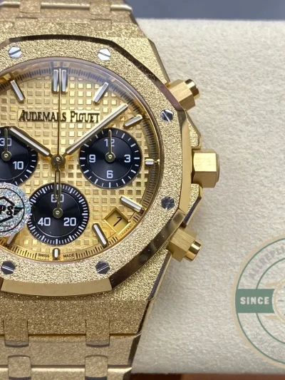 Superclone Audemars Piguet Royal Oak series 26240BA.GG.1324BA.01 - Premium Super Clone Watch