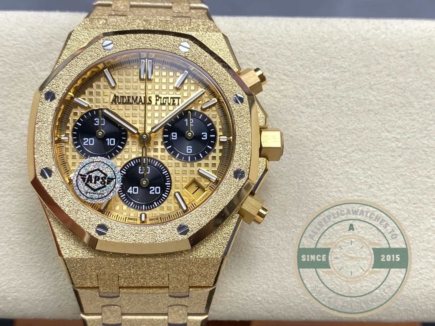 Superclone Audemars Piguet Royal Oak series 26240BA.GG.1324BA.01 - Premium Super Clone Watch