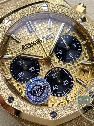 Superclone Audemars Piguet Royal Oak series 26240BA.GG.1324BA.01 - Premium Super Clone Watch