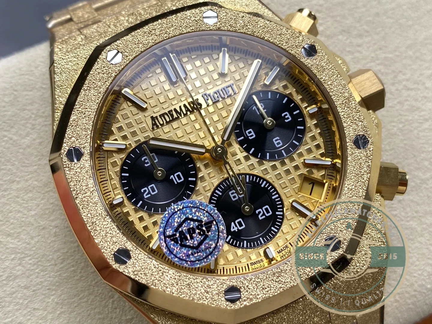 Superclone Audemars Piguet Royal Oak series 26240BA.GG.1324BA.01 - Premium Super Clone Watch