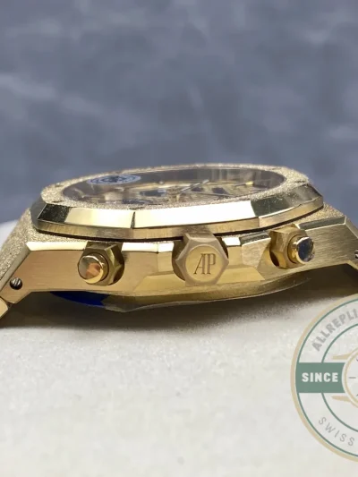 Superclone Audemars Piguet Royal Oak series 26240BA.GG.1324BA.01 - Best Quality Replica Watch