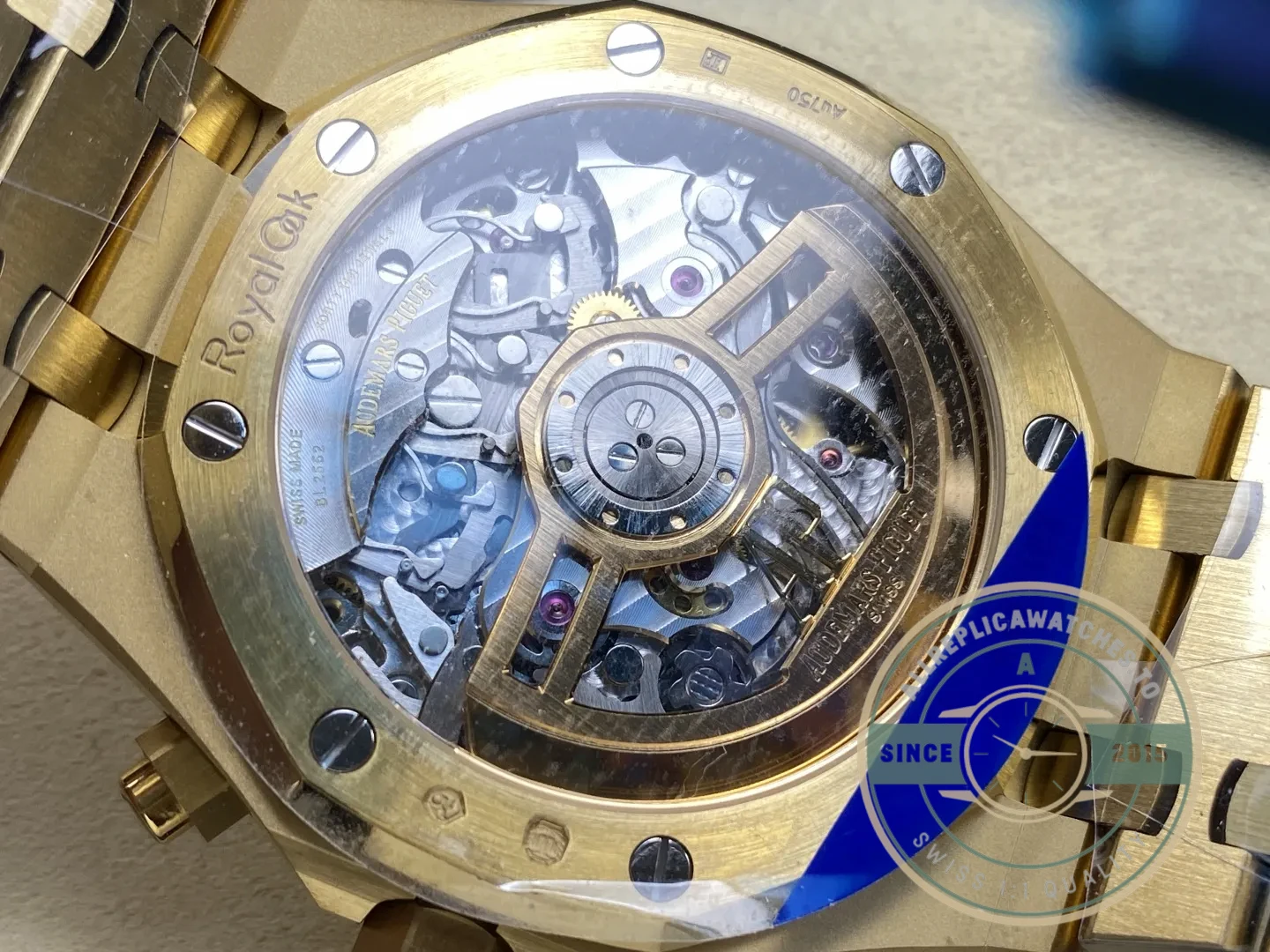 Superclone Audemars Piguet Royal Oak series 26240BA.GG.1324BA.01 - Affordable Super Clone Watch