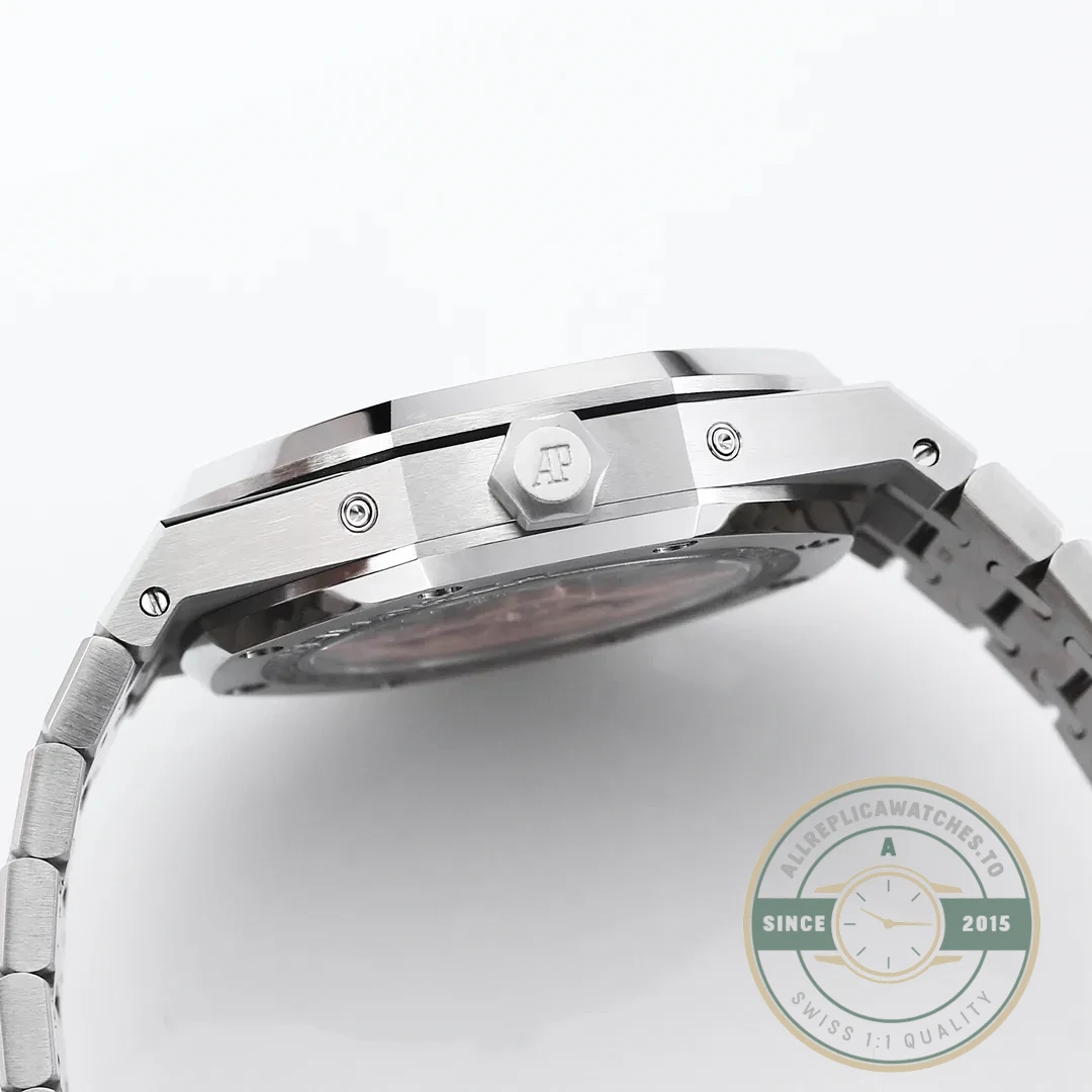 Superclone Audemars Piguet Royal Oak series 26574PT.OO.1220PT.01 - Affordable Luxury Replica Timepiece