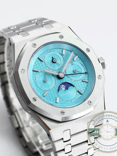 Superclone Audemars Piguet Royal Oak series 26574PT.OO.1220PT.01 - Swiss-Made Clone Watch