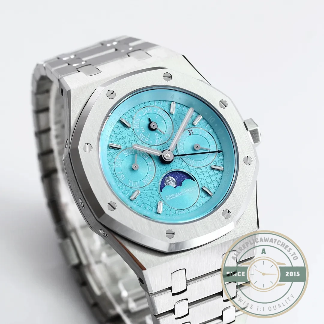 Superclone Audemars Piguet Royal Oak series 26574PT.OO.1220PT.01 - Swiss-Made Clone Watch