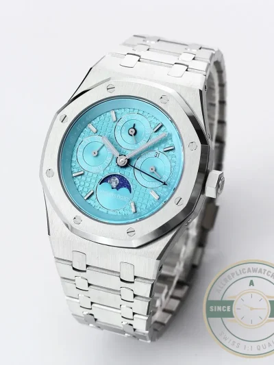 Superclone Audemars Piguet Royal Oak series 26574PT.OO.1220PT.01 - Premium Super Clone Watch