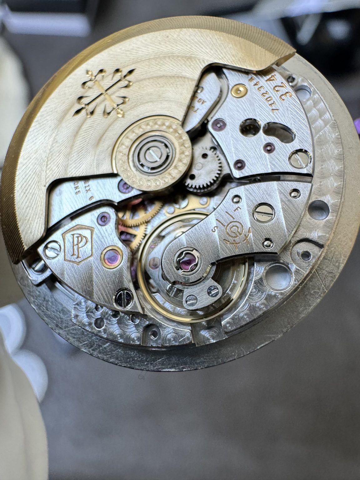 Replica Aquanaut 5167/1A-001 Patek Philippe Date, Sweep seconds 40.8 mm, Stainless steel