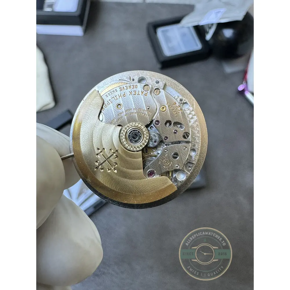 Replica Aquanaut 5168G-001 Patek Philippe 42.2 mm, White gold