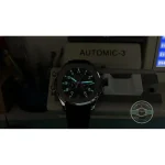 Super Clone Aquanaut 5261R-001 Patek Philippe Luce Annual Calendar 39.9 mm, White gold, Green Dial - Thumbnail Image 2