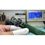 Super Clone Aquanaut 5261R-001 Patek Philippe Luce Annual Calendar 39.9 mm, White gold, Green Dial - Thumbnail Image 10