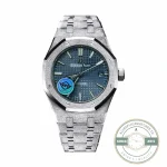 Superclone Audemars Piguet Royal Oak Blue Dial 15410BC.GG.1224BC.01 37mm - Premium Super Clone Watch