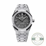 Superclone Audemars Piguet Royal Oak Black Dial 15454BC.GG.1259BC.03 37mm - Factory Super Clone Watch