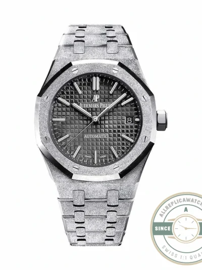 Superclone Audemars Piguet Royal Oak Black Dial 15454BC.GG.1259BC.03 37mm - Factory Super Clone Watch