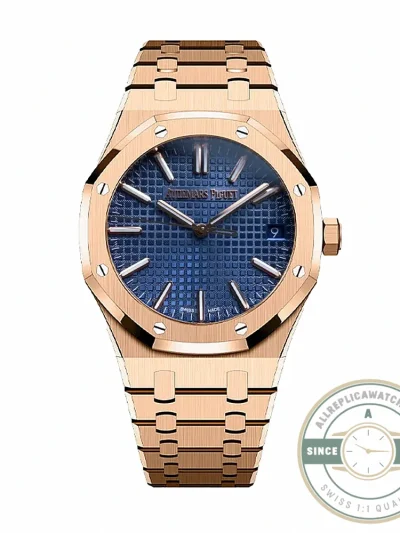 Superclone Audemars Piguet Royal Oak Blue Dial 15510OR.OO.1320OR.03 41mm - Swiss-Made Clone Watch