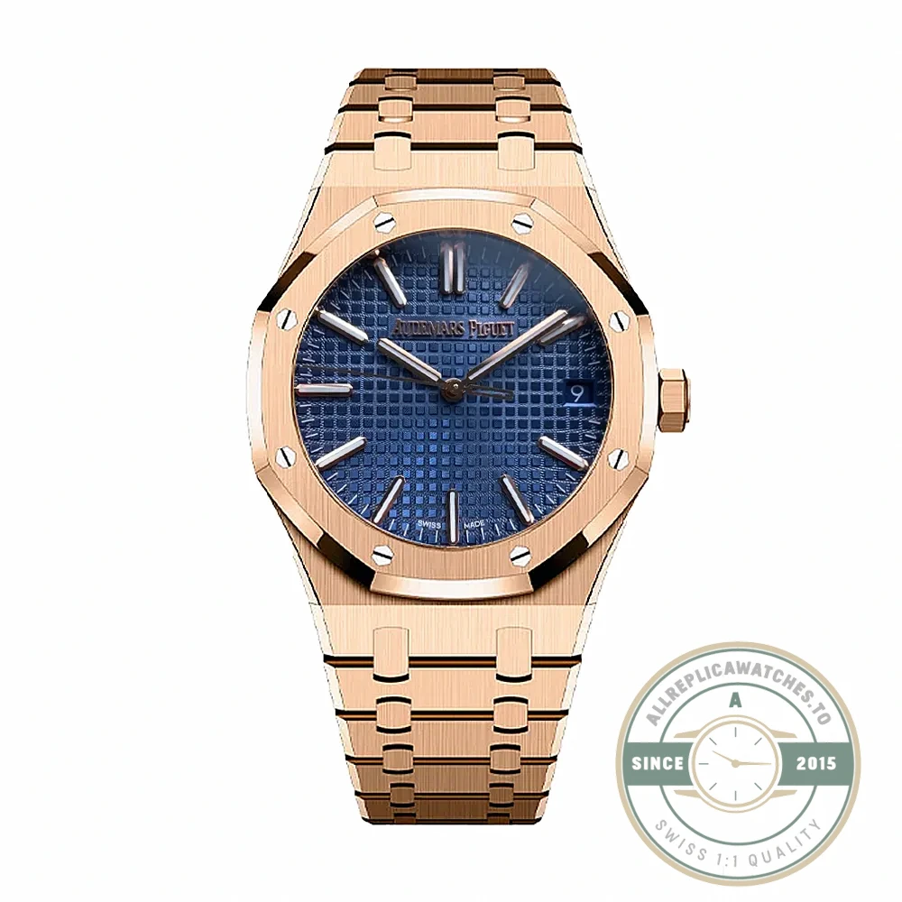 Superclone Audemars Piguet Royal Oak Blue Dial 15510OR.OO.1320OR.03 41mm - Swiss-Made Clone Watch