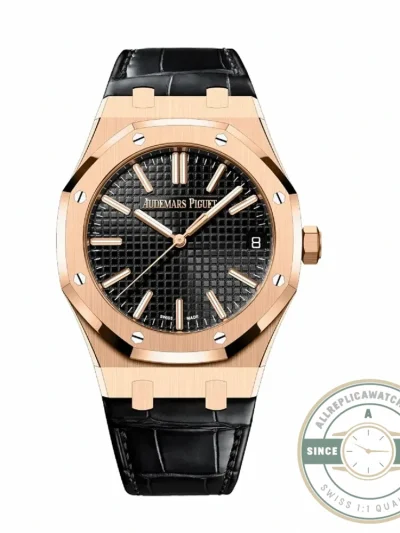 Superclone Audemars Piguet Royal Oak Black 15510OR.OO.D002CR.02 - Premium Super Clone Watch