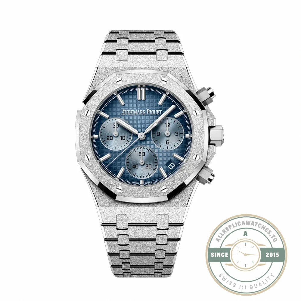 Superclone Audemars Piguet Royal Oak 26240BC.GG.1324BC.02 - Affordable Luxury Replica Timepiece