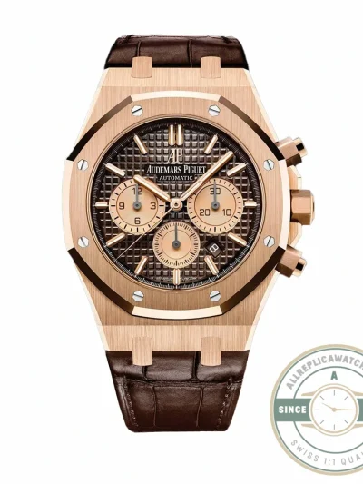 Superclone Audemars Piguet Royal Oak 26331OR.OO.D821CR.01 - Top-Tier Swiss Replica Watch
