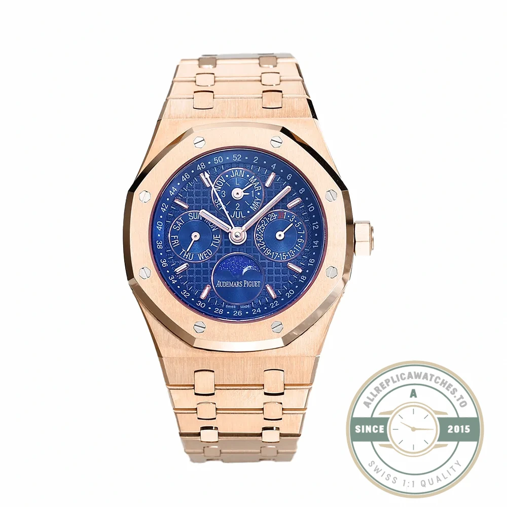 Superclone Audemars Piguet Royal Oak series 26574OR.OO.1220OR.02 - Best Quality Replica Watch