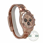 Rolex Daytona 116505 Sundust Dial replica – photo 9