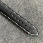 Replica Complications 5524G-001 Patek Philippe CALATRAVA PILOT TRAVEL TIME. 42 mm, White Gold, Blue Dial