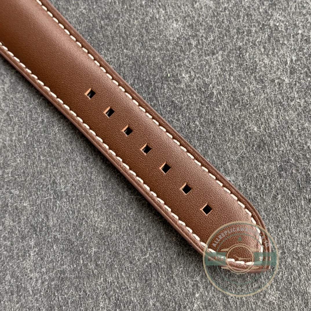 Replica Complications 5524R-001 Patek Philippe CALATRAVA PILOT TRAVEL TIME. 42 mm, Rose Gold
