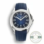 Replica Aquanaut 5168G-001 Patek Philippe 42.2 mm, White gold - Swiss Movement Replica Watch